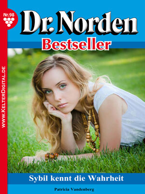 cover image of Dr. Norden Bestseller 98 – Arztroman